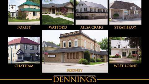 Denning's of Rodney